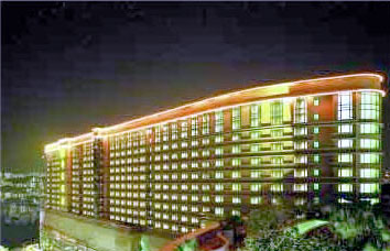 MONG KOK Royal Plaza Hotel