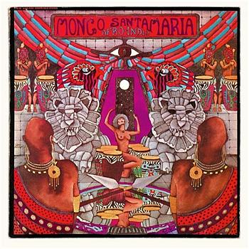 Mongo Santamaria Afro-Indio