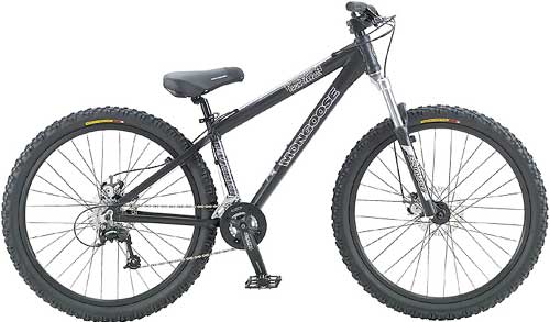 Mongoose 04 Thunderball Jump Bike 04 model