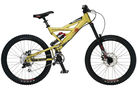 Black Diamond Double 2008 Mountain Bike