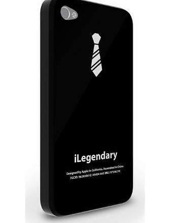 iLegendary Barney Stinson Parody iPhone 5c Case Black
