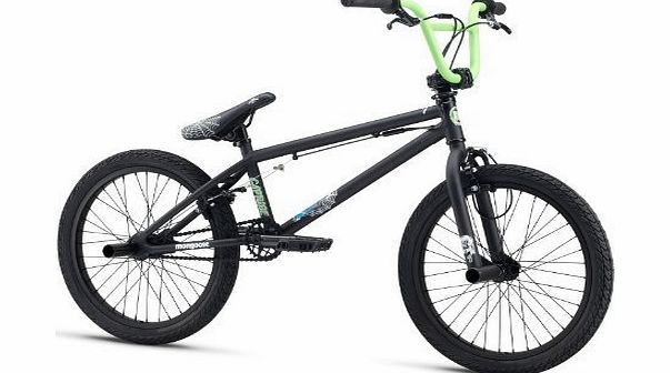 Mongoose  CAPTURE 20`` FREESTYLE BMX BIKE BLACK 2013