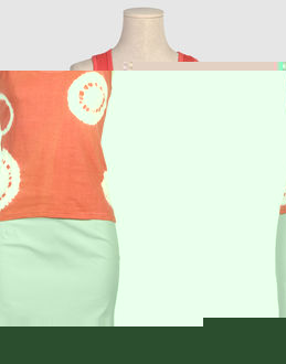 TOPWEAR Sleeveless t-shirts WOMEN on YOOX.COM