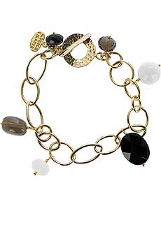 Monica Vinader Gypsy charm bracelet