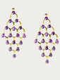 monica vinader jewellery purple