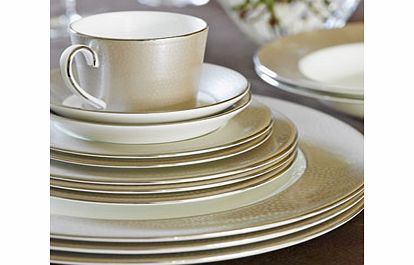 Monique Lhuillier Femme Fatale Tableware Plates and Dishes Rim Soup