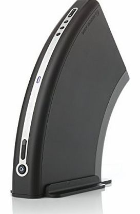 Monitor Audio A100 Wireless Stereo Integrated Amplifier - Black