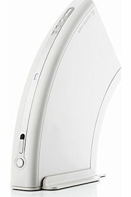 Monitor Audio A100 Wireless Stereo Integrated Amplifier - White