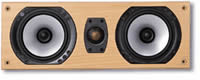 Bronze B Centre Speaker Beech