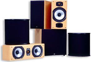 Bronze B2AV Speaker System