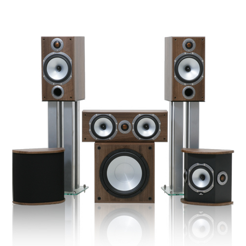 Monitor Audio Bronze BR2 AV Speaker Pack -