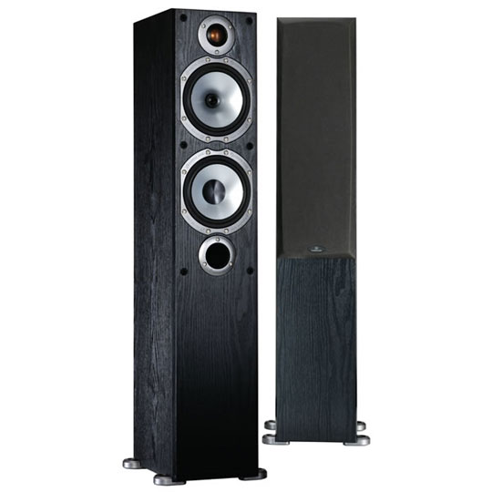 Bronze BR5 Floor Standing Speakers