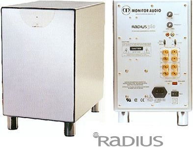 Monitor Audio Radius 360 Subwoofer