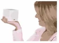 Radius R45 Bookshelf Speaker Beech