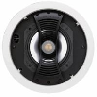 Silver In-Ceiling Speaker