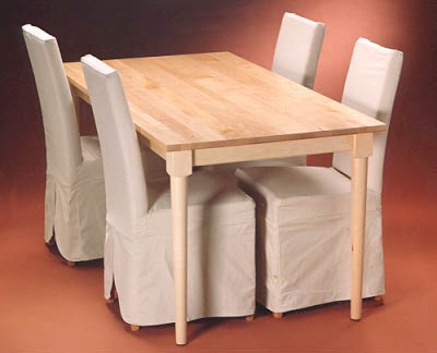 Monk Furniture Brunswick Table Set