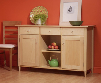 Brunswick Wide Sideboard