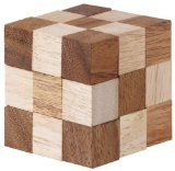 Monkey Pod Games The Snake Cube Puzzle