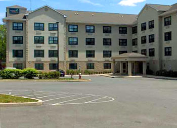 MONMOUTH JUNCTION Extended Stay America Princeton - South Brunswick