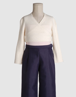 MONNALISA BEBEand#39; KNITWEAR Cardigans GIRLS on YOOX.COM