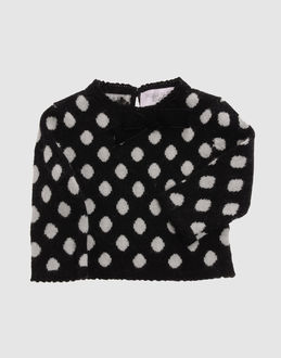 KNITWEAR Crewnecks GIRLS on YOOX.COM