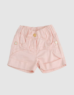 MONNALISA BEBEand#39; TROUSERS Shorts GIRLS on YOOX.COM