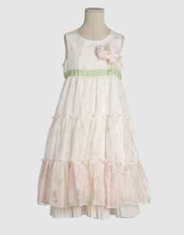 MONNALISA CHIC DRESSES Dresses GIRLS on YOOX.COM