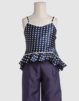 TOP WEAR Tops GIRLS on YOOX.COM
