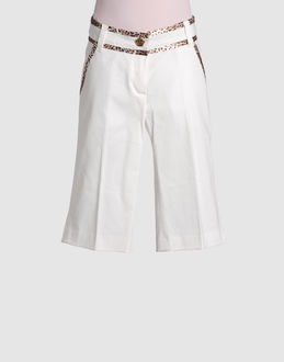 MONNALISA CHIC TROUSERS Bermuda shorts GIRLS on YOOX.COM