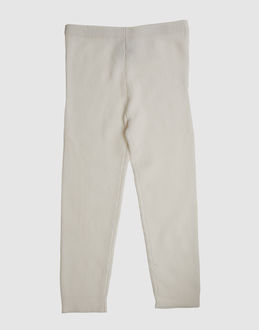 MONNALISA NY and LON TROUSERS Leggings GIRLS on YOOX.COM