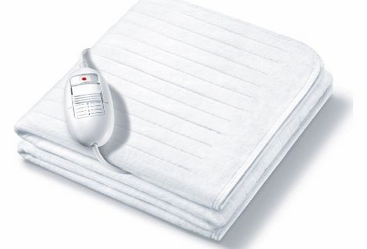 Monogram Beurer Monogram Symphony Double Size Heated Underblanket
