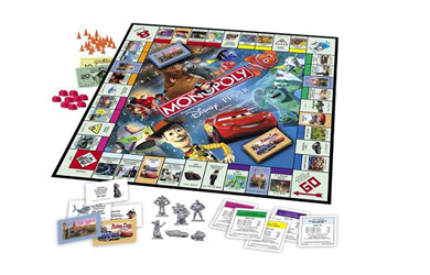 Monopoly Disney Pixar Edition