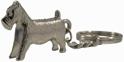 monopoly Keyring Collection - Dog