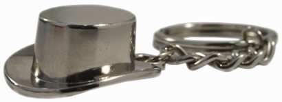 monopoly Keyring Collection - Hat