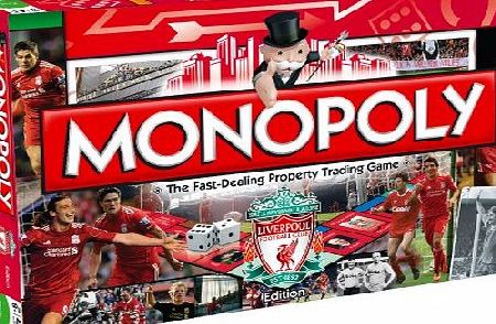 Monopoly Liverpool FC 2013