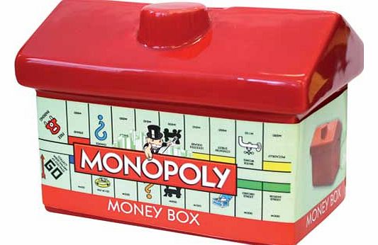 Monopoly Money Box