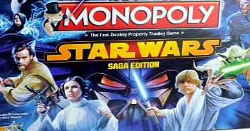 Star Wars Saga Edition