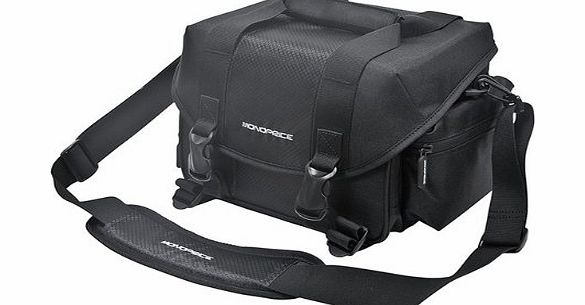 Monoprice X-Large Bag for SLR Camera and Accessory - Black