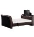 Monroe Autograph Monroe Reclining Bedstead with TV Option
