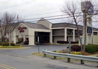 MONROE Hampton Inn Monroe