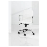 Monroe Office Chair, White