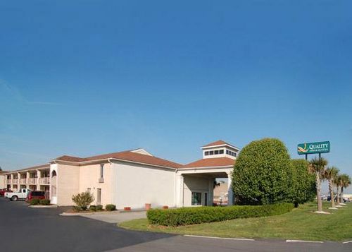 MONROE Quality Inn And Suites Monroe