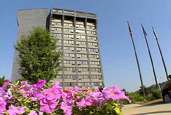 MONROEVILLE Radisson Hotel Pittsburgh