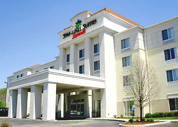 MONROEVILLE SpringHill Suites by Marriott Monroeville