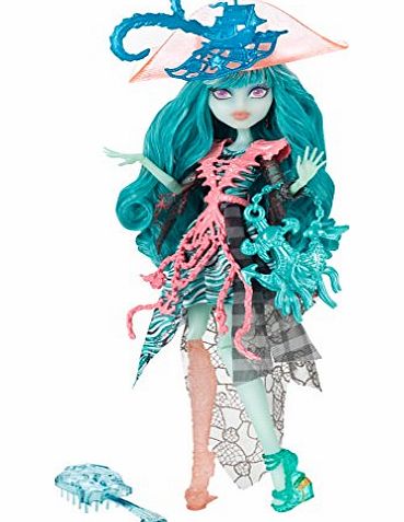 Monser High Monster High Haunted Student Spirit Vandala Doubloons
