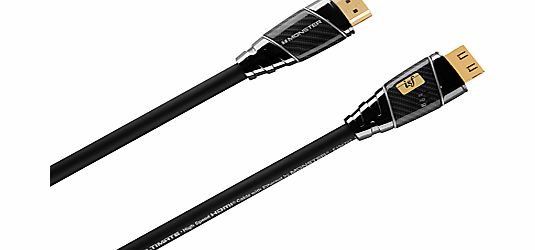 Monster 1250 HD Digital HDMI Cable, 2m