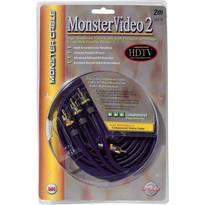 Monster 3 RCA cable (2M)