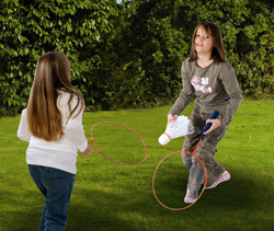 Badminton Set by Traditional Garden Games