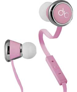 Monster Beats by Dr. Dre Monster Diddybeats In-Ear Headphones - Pink
