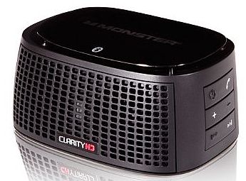  CLARITY HD Multimedia Bluetooth speakers